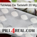 Tadalafil Tablets 20 Mg 16